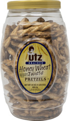 Utz Pretzels Honey W