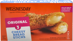 Cheesy Bread Sticks Original
