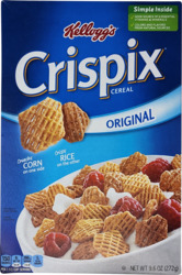 Kelloggs Crispix 9.6