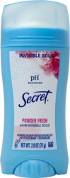 Secret Powder Fresh