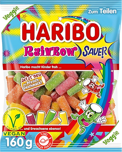 הריבו אבטיח 160 גרם