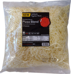 Pizza Blend Mozzarella & Muenster Cheese
