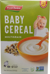 Multigrain Baby Cereal Stage 2