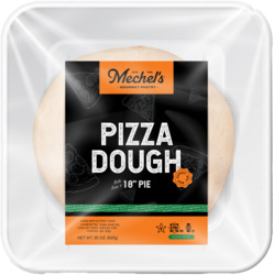 "18"""" Pizza Dough Pie"