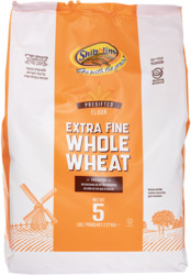 Extra Fine Whole Wheat Flour