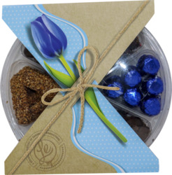 Its a Boy Large Gift Section Box