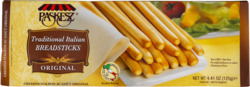 Traditional Original Italian Breadsticks
