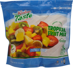Premium Tropical Fruit Mix