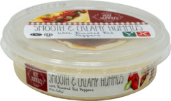 Smooth & Creamy Hummus