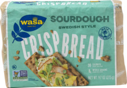 Wasa Sourdough Rye Crispbrea