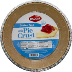 Ready To Use Pie Crust [KFP]