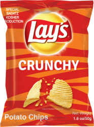 Crunchy Potato Chips