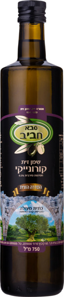 שמן זית בלדו