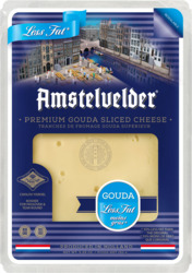 Premium Gouda Sliced Cheese 9 ct (kfp)