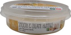 Smooth & Creamy Hummus