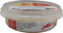 Holy Hummus Real Spicy Hummus