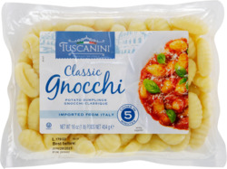 Classic Gnocchi Potato Dumplings