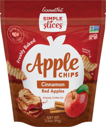 Cinnamon Red Apple Chip