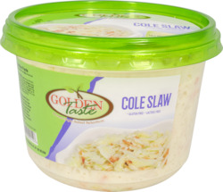 Gluten Free Cole Slaw