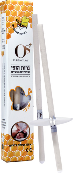 נרות הופי איכותיים טבעיים