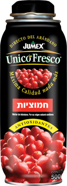 נקטר חמוציות