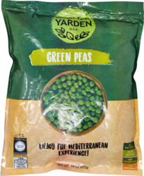 All Natural Green Peas