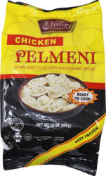 Chicken Pelmeni Dumplings