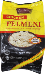 Buy Chicken Pelmeni Dumplings for ₪7.99