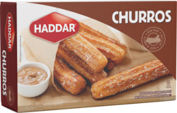 Frozen Churros