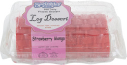 Sprinkles Log Strw/Mango Prv