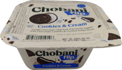Cookies & Cream Greek Yogurt