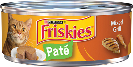 פריסקיז פטה מיקס גרי