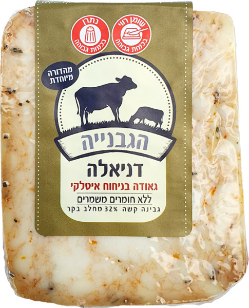 דניאלה גאודה בניחוח איטלקי 32%