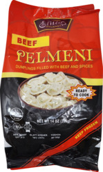 Ready To Cook Pelmeni Dumplings
