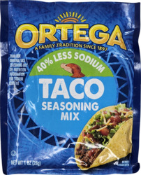 Taco Seasoning Mix