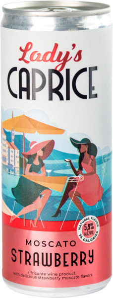 ליידי קפריז מוסקטו ת