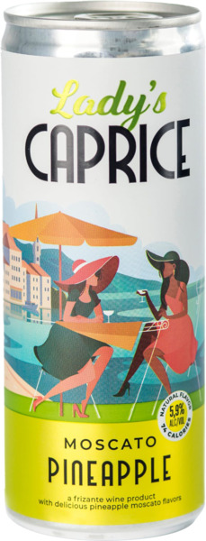 ליידי קפריז מוסקטו א