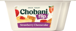 Strawberry Cheesecake Flavored Greek Yogurt
