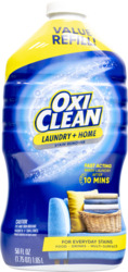 Oxi Clean Liq 56Z Refill