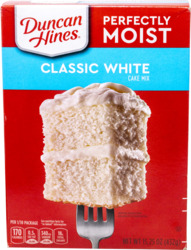 Dh Classic White Cake