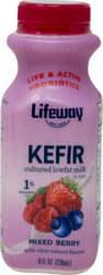 Kefir Cultured Low Fat Milk