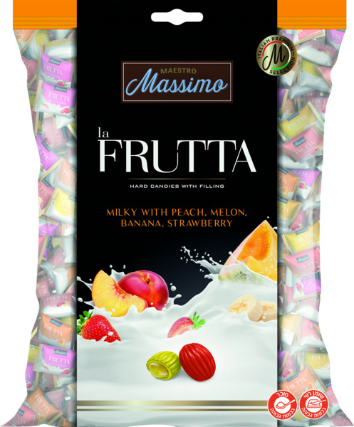 מבחר סוכריות קשות בט