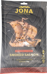 Pre-Sliced Smoked Salmon