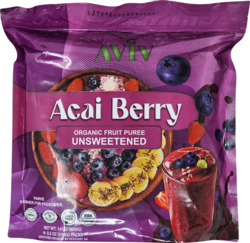 Aviv Acai Berries Un