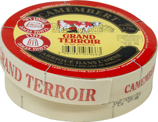 Makabi Camembert Grnd Teroir