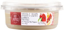 Smooth & Creamy Hummus