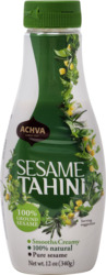 Squeeze Tahini