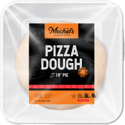 Pizza Dough Pie