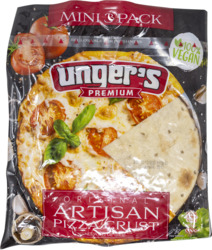 Original Artisan Pizza Crust 2 ct