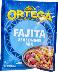 Fajita Seasoning Mix